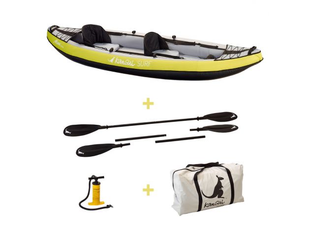 Comment transporter des planches de surf ou un kayak ?