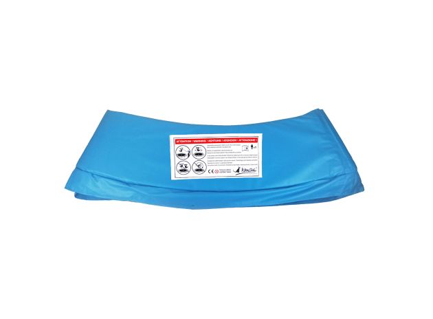 Coussin pour trampolines 300 Bleu