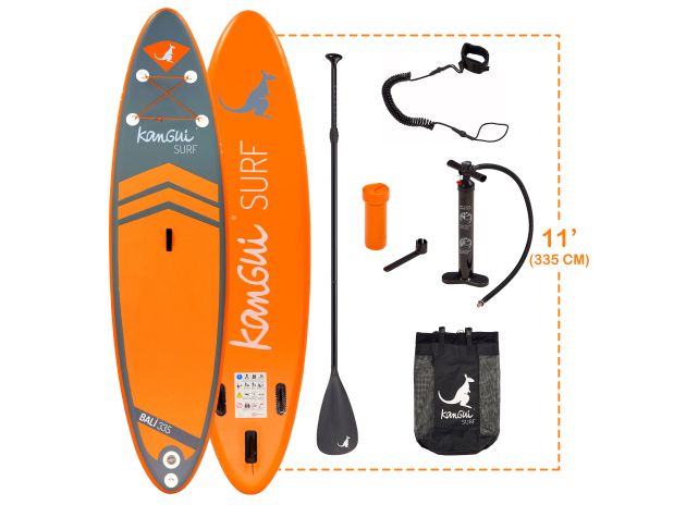 Stand Up Paddle gonflagle BALI 335 - 11'