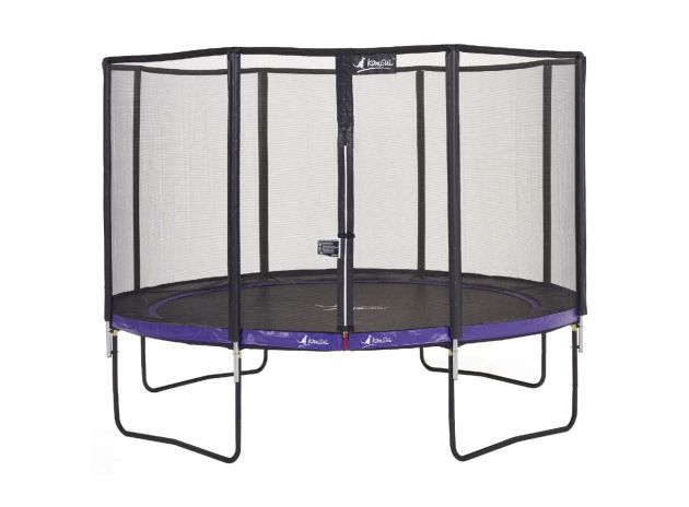 Trampoline Punchi VIOLET 430