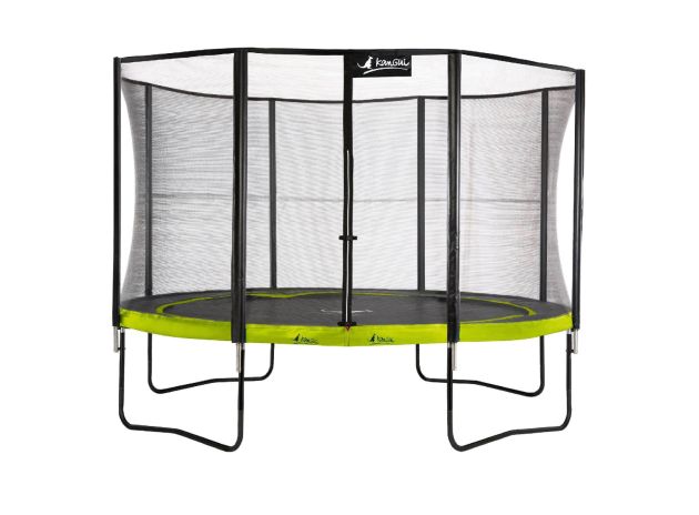 Trampoline Punchi Vert 360