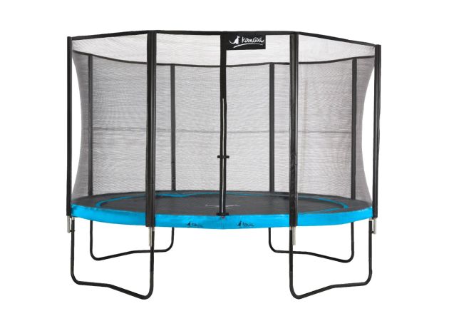 Trampoline Punchi Bleu 360