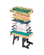 Table multi jeux pliable 16 en 1 ado