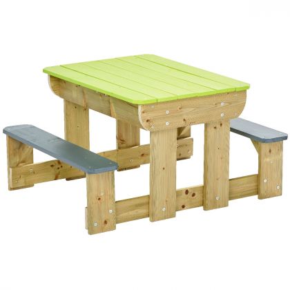 Cunipic Table de jeu en bois pour petits animaux - 39 x 30 cm