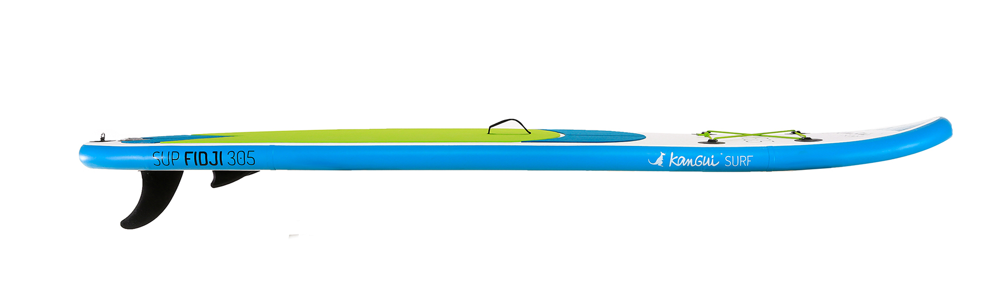 Pourquoi choisir un stand up paddle gonflable plutôt qu'un rigide ?