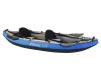 Kayak Bleu