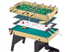 Vignette Table jeux pliable 4 en 1 pour adultes